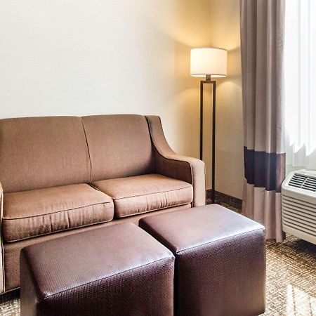 Quality Suites Корбин Экстерьер фото