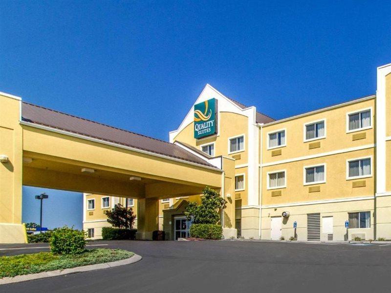 Quality Suites Корбин Экстерьер фото