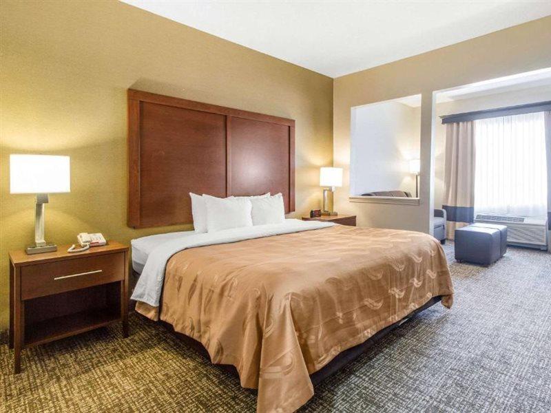 Quality Suites Корбин Экстерьер фото