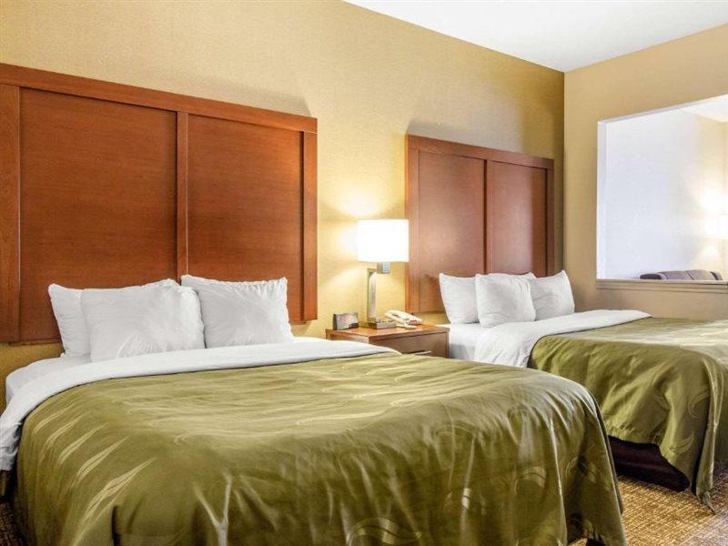 Quality Suites Корбин Экстерьер фото