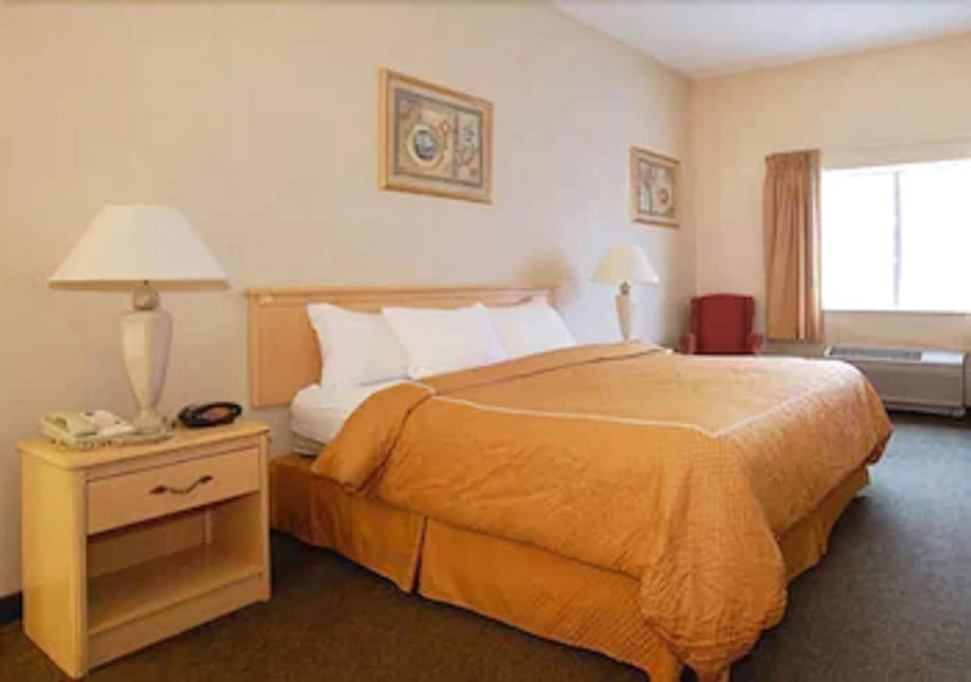 Quality Suites Корбин Экстерьер фото