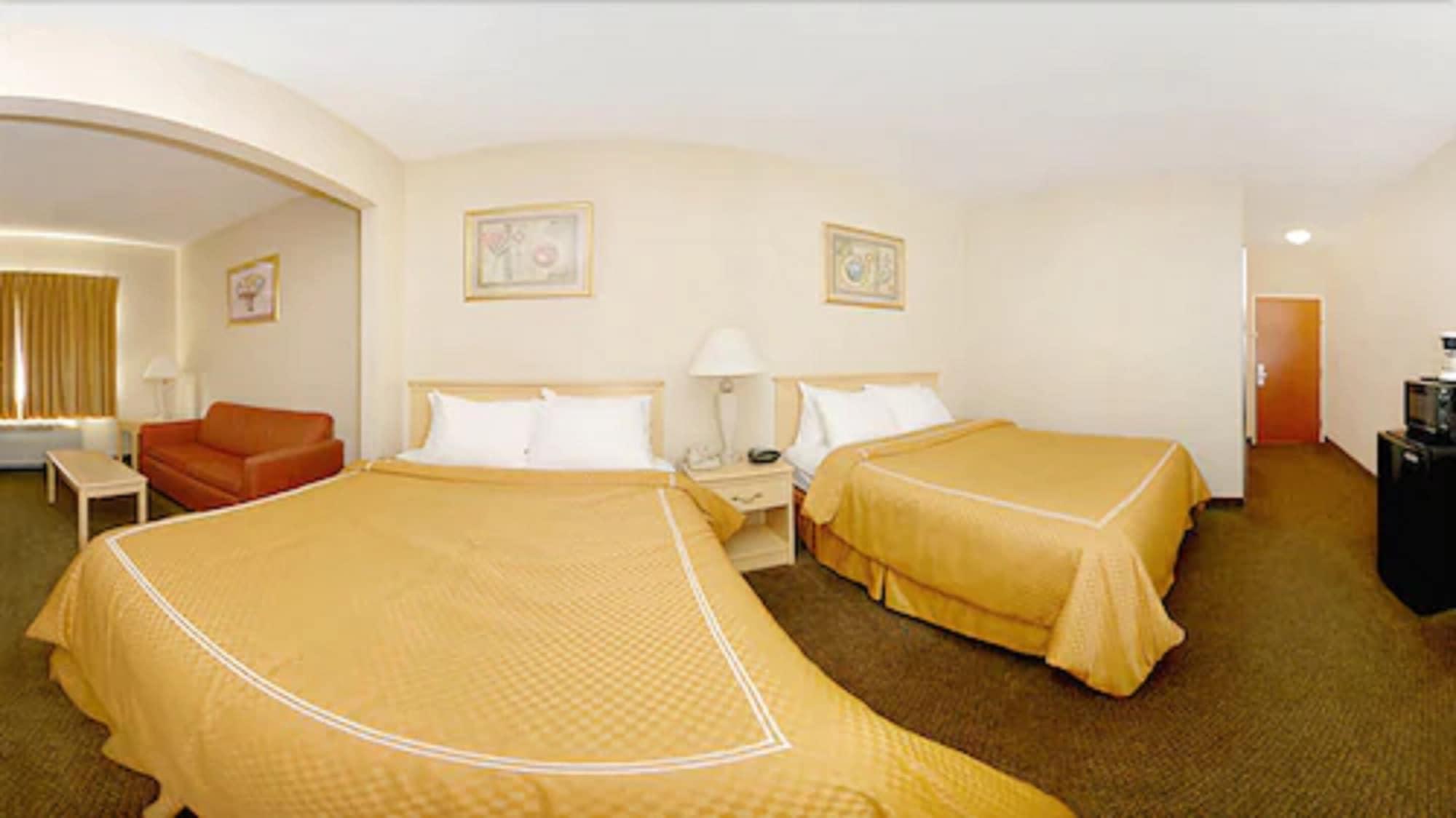 Quality Suites Корбин Экстерьер фото