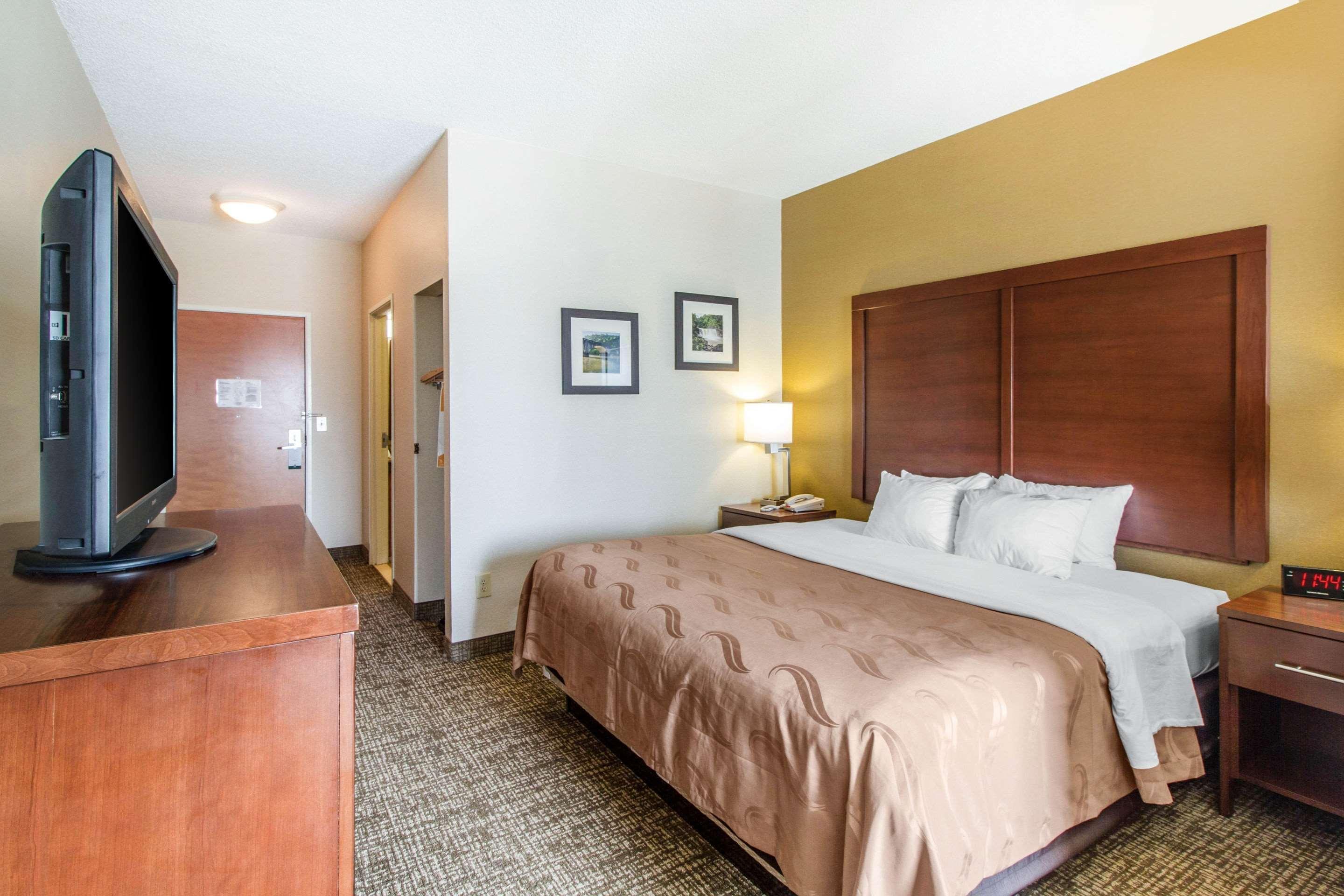 Quality Suites Корбин Экстерьер фото