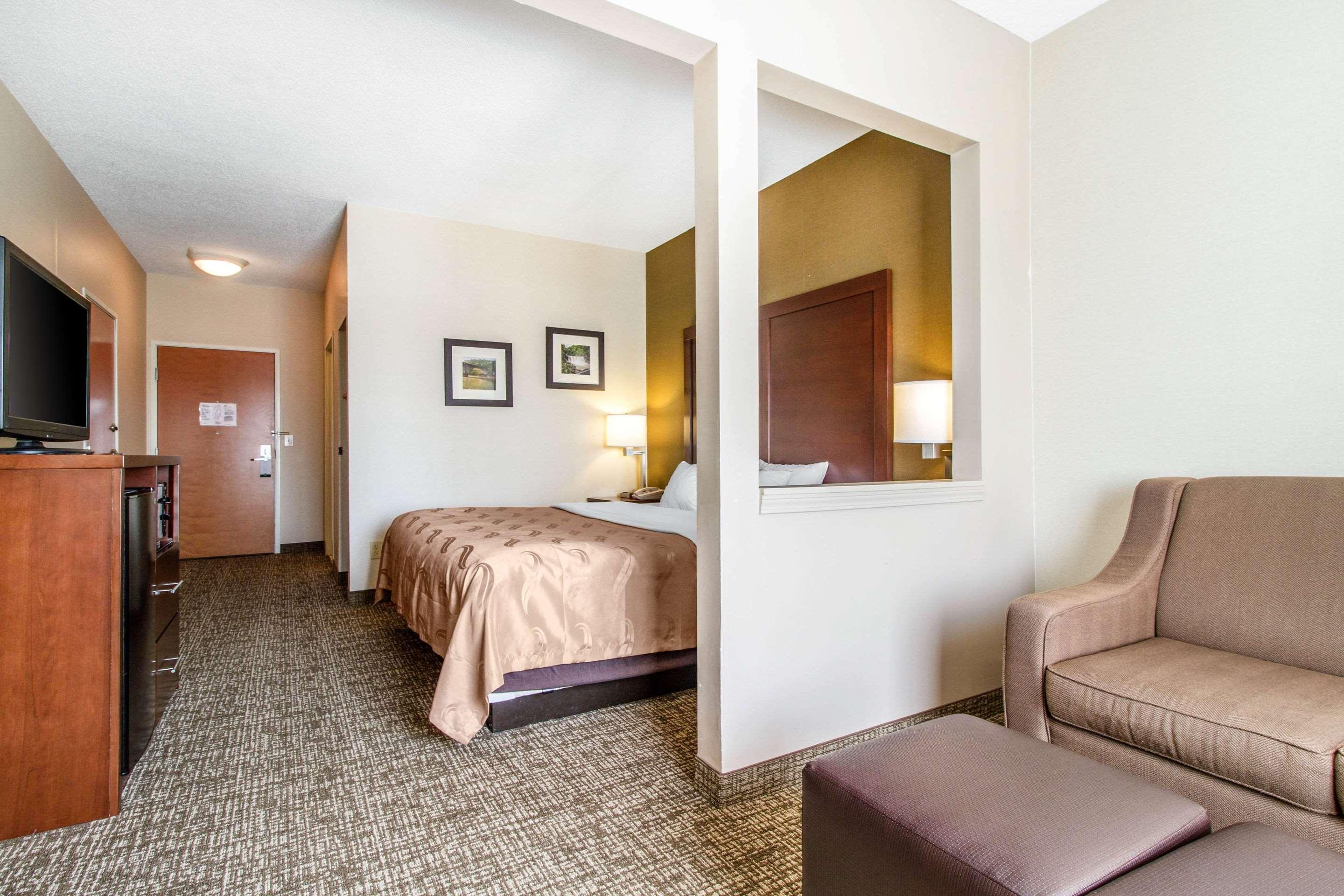Quality Suites Корбин Экстерьер фото