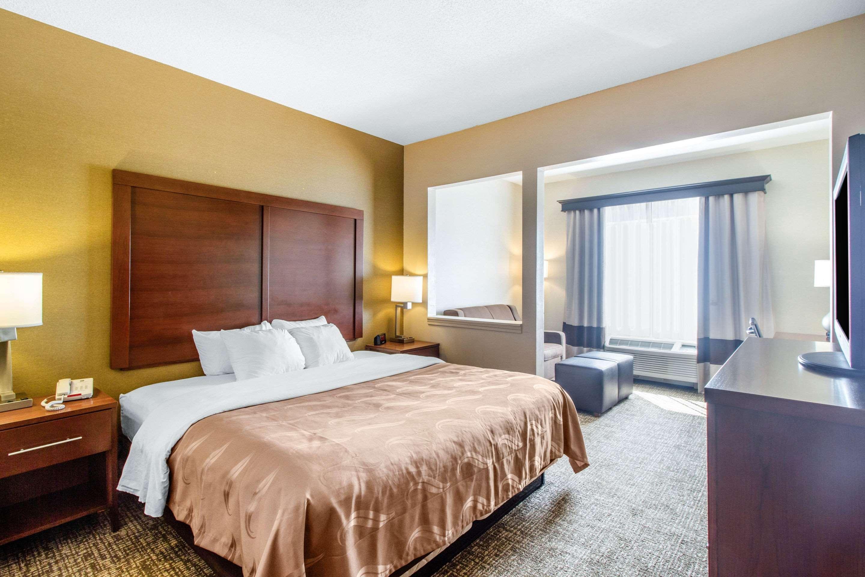 Quality Suites Корбин Экстерьер фото