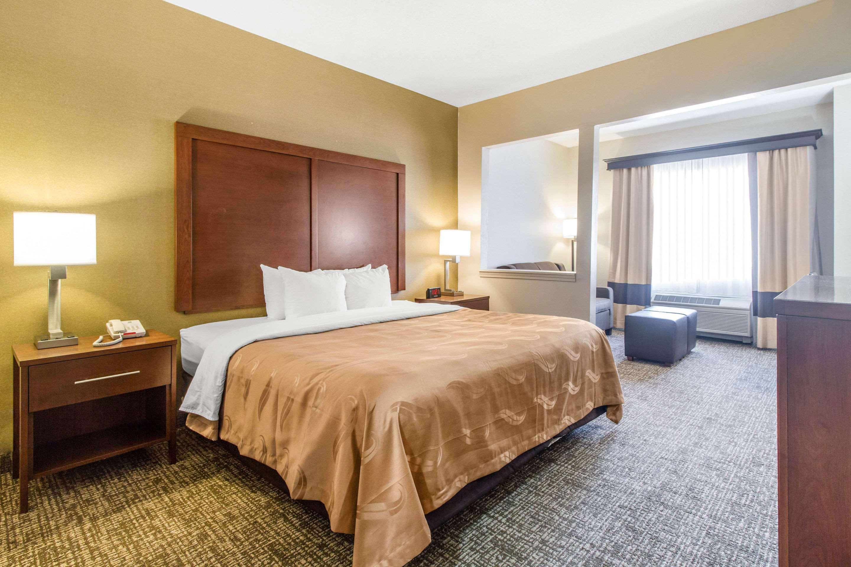 Quality Suites Корбин Экстерьер фото