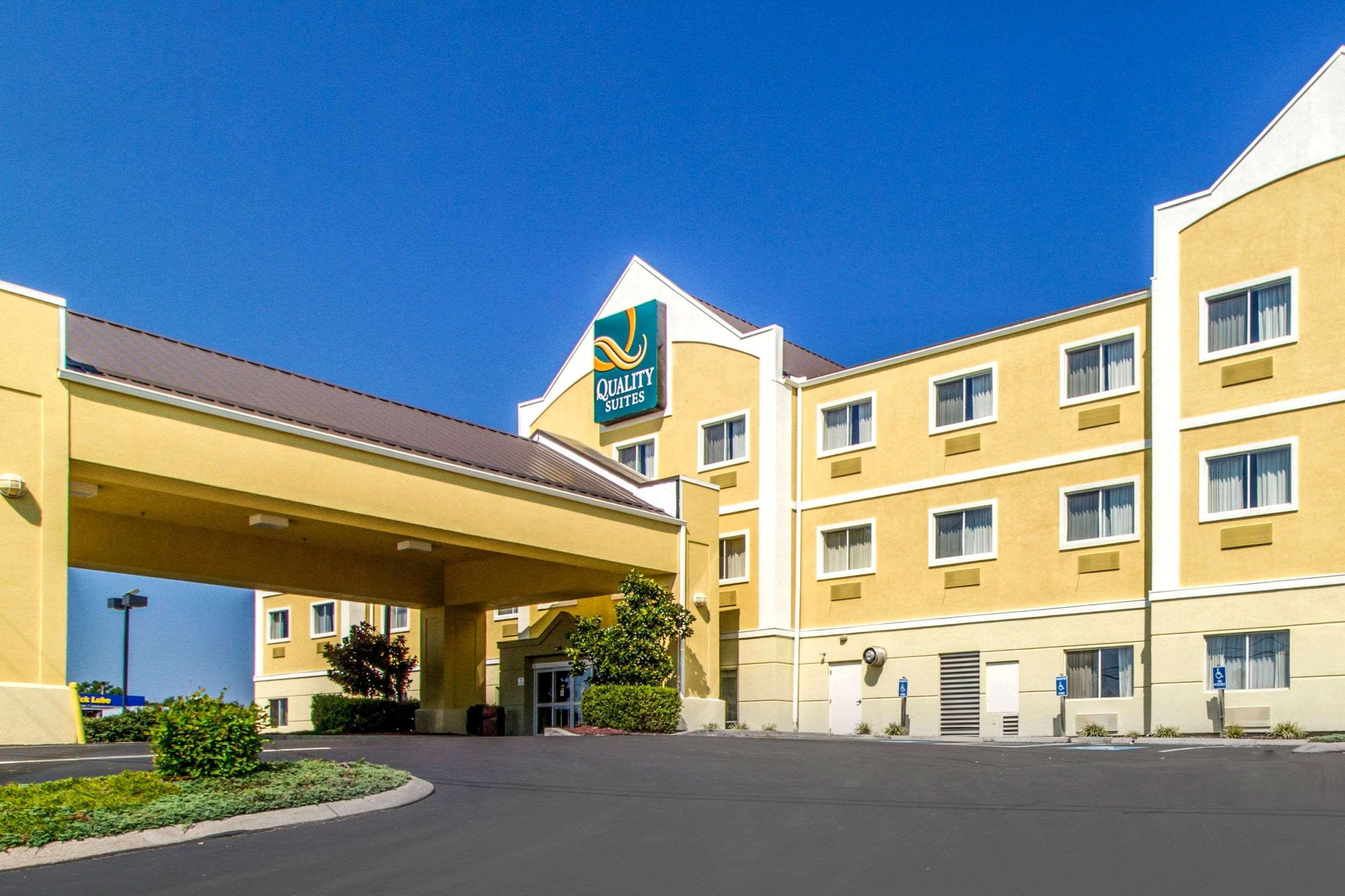 Quality Suites Корбин Экстерьер фото