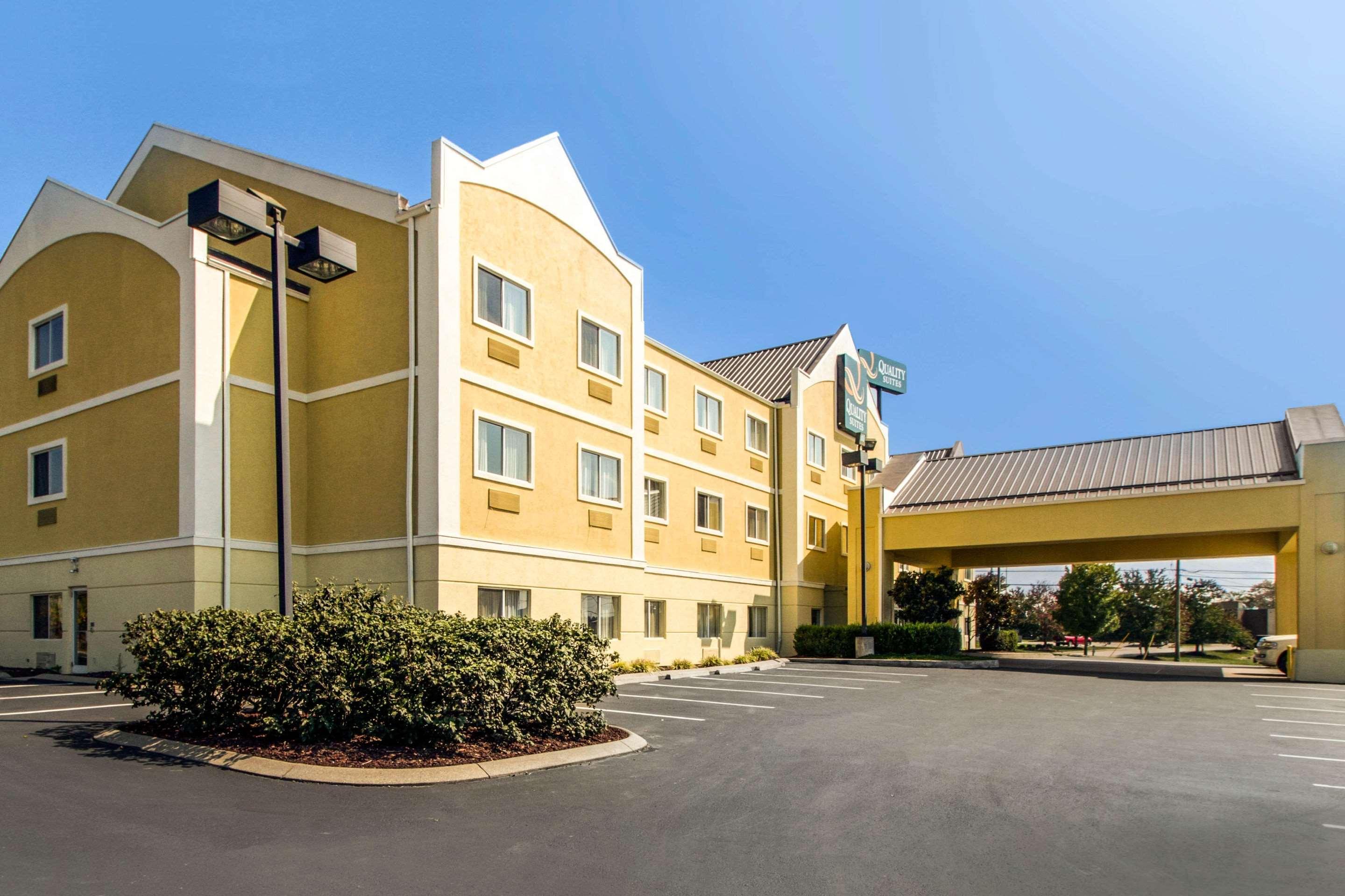 Quality Suites Корбин Экстерьер фото