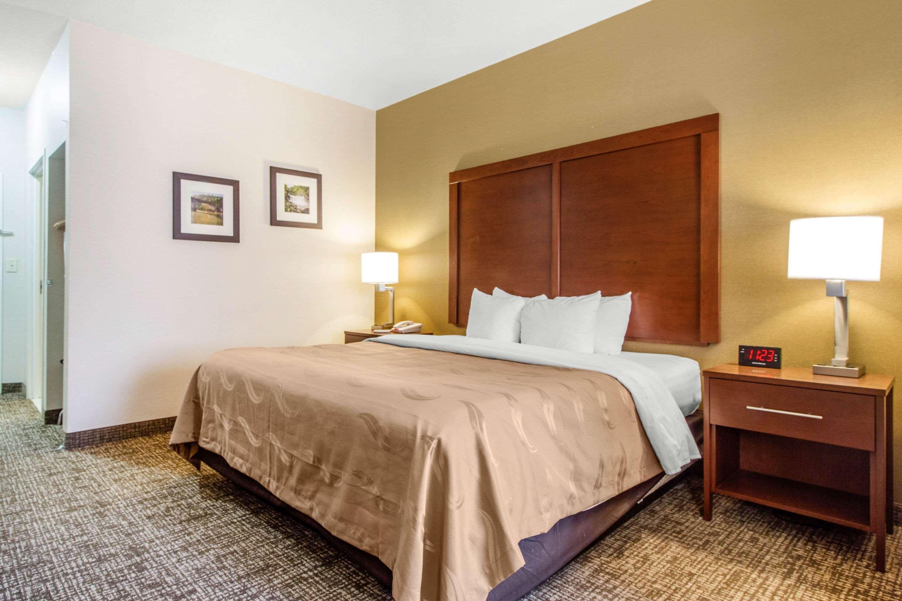 Quality Suites Корбин Экстерьер фото