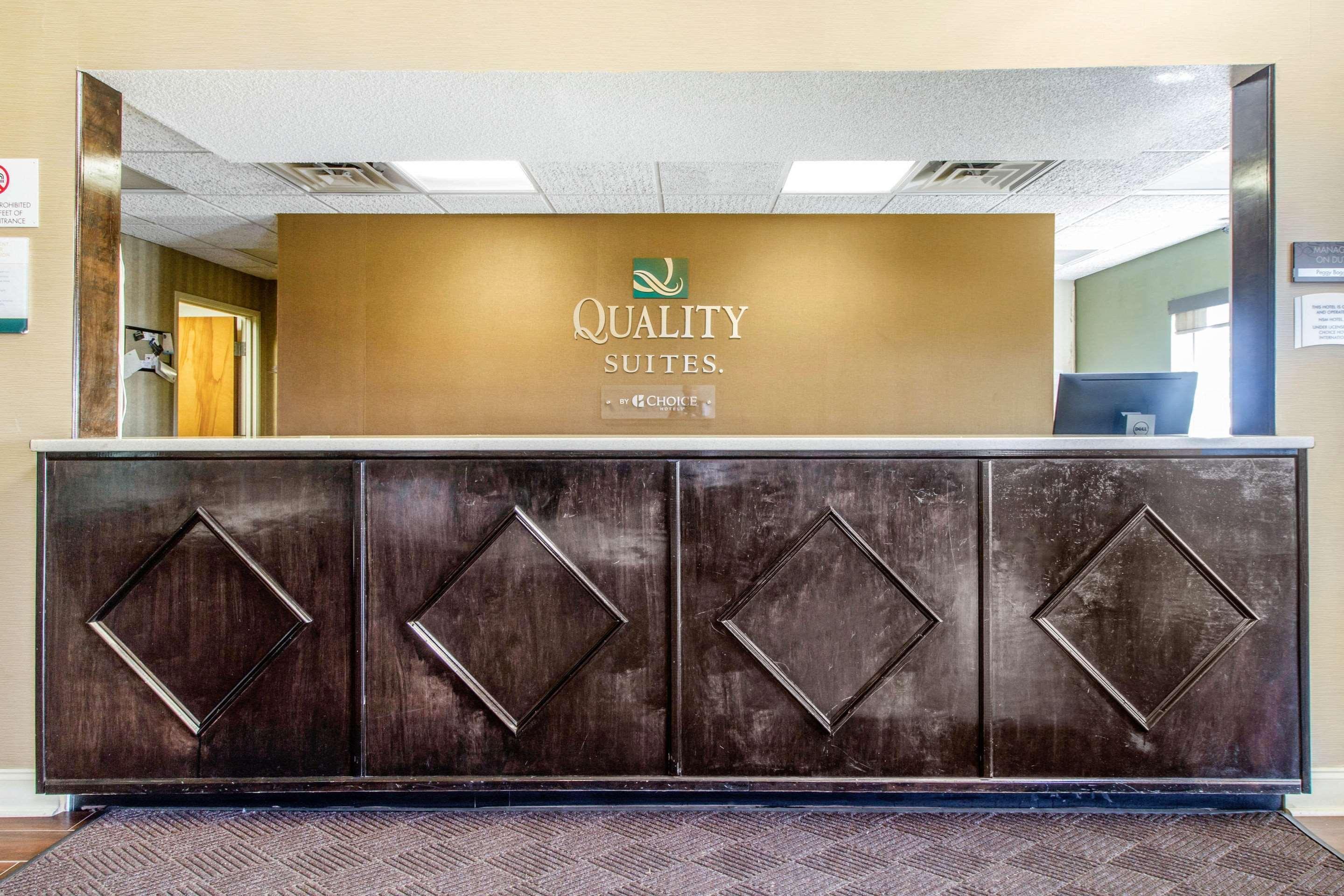 Quality Suites Корбин Экстерьер фото