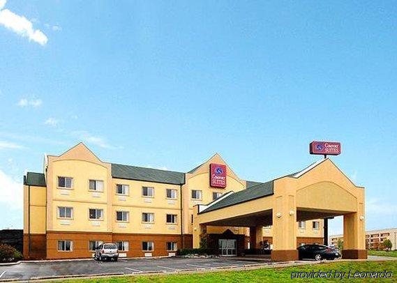 Quality Suites Корбин Экстерьер фото