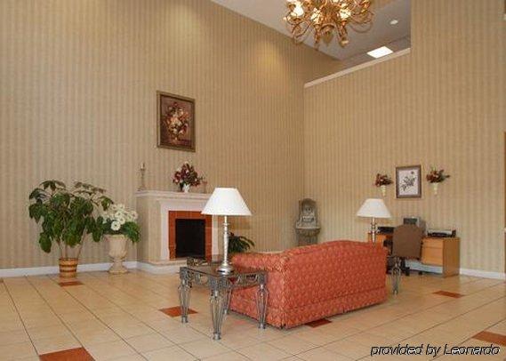Quality Suites Корбин Интерьер фото